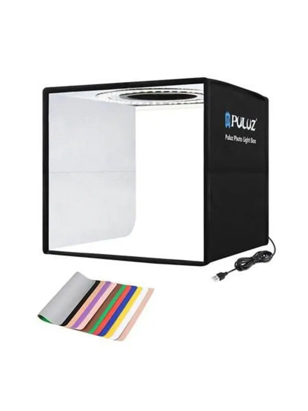 Puluz Photo studio  PU5025B LED 25 cm