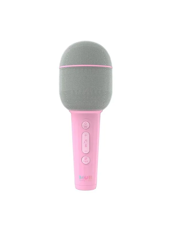 MOB Karaoke MIC Groovy Marshmallow