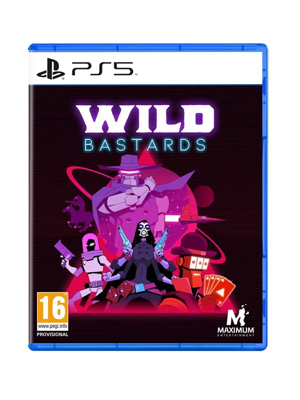 Wild Bastards - Sony PlayStation 5 - Action
