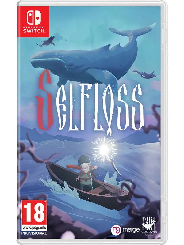 Selfloss - Nintendo Switch - Äventyr