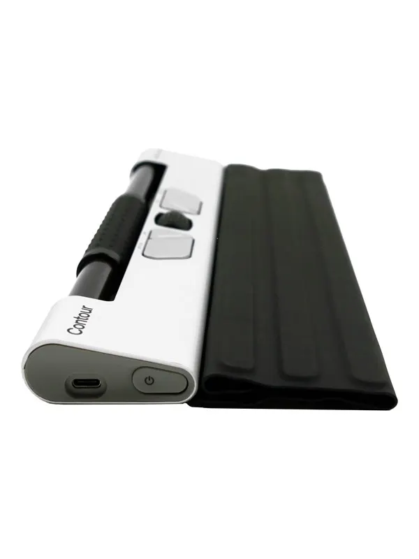 Contour Design RollerMouse Go + RollerMouse Go Dock mouse - Central pekdon
