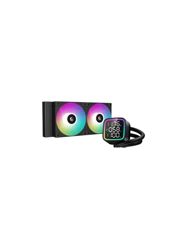 DeepCool LD240 - CPU Vattenkylare - Max 38 dBA