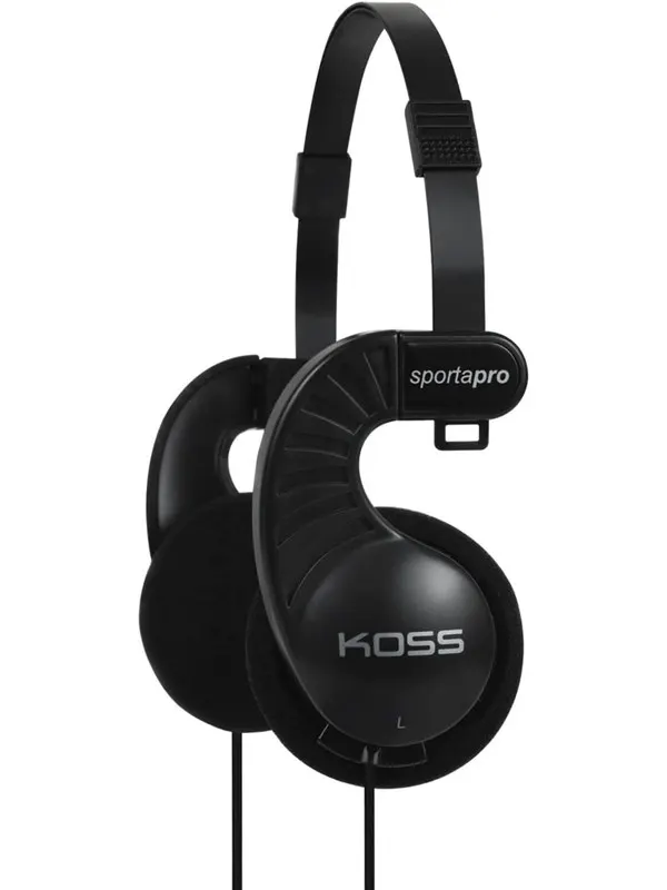 Koss Sporta Pro - Black