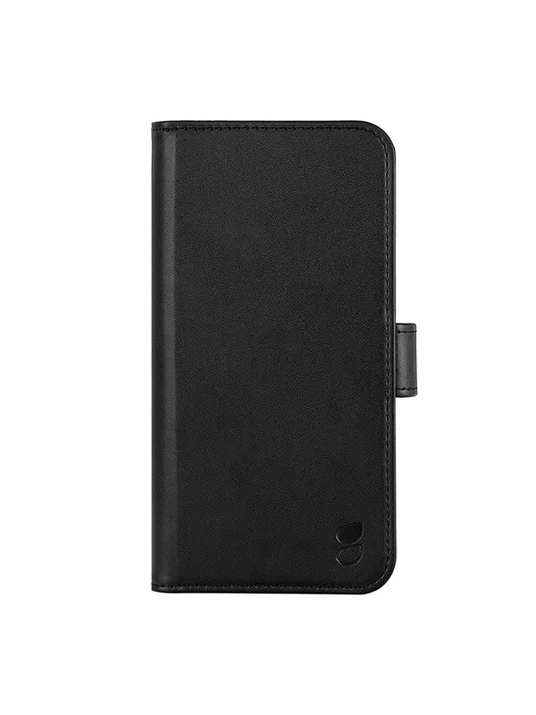 GEAR Wallet Case 2in1 7 Card Slots Black - iPhone 13 Pro Max