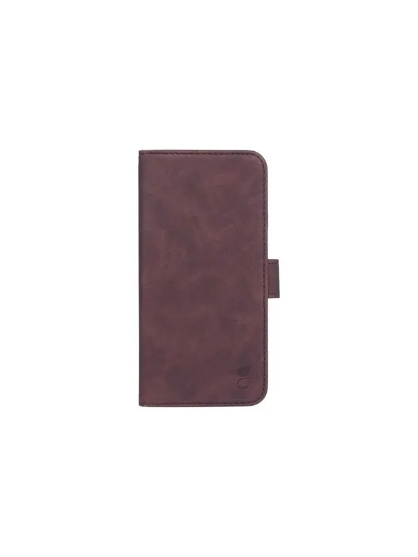 GEAR Wallet Case Brown - Samsung S22+