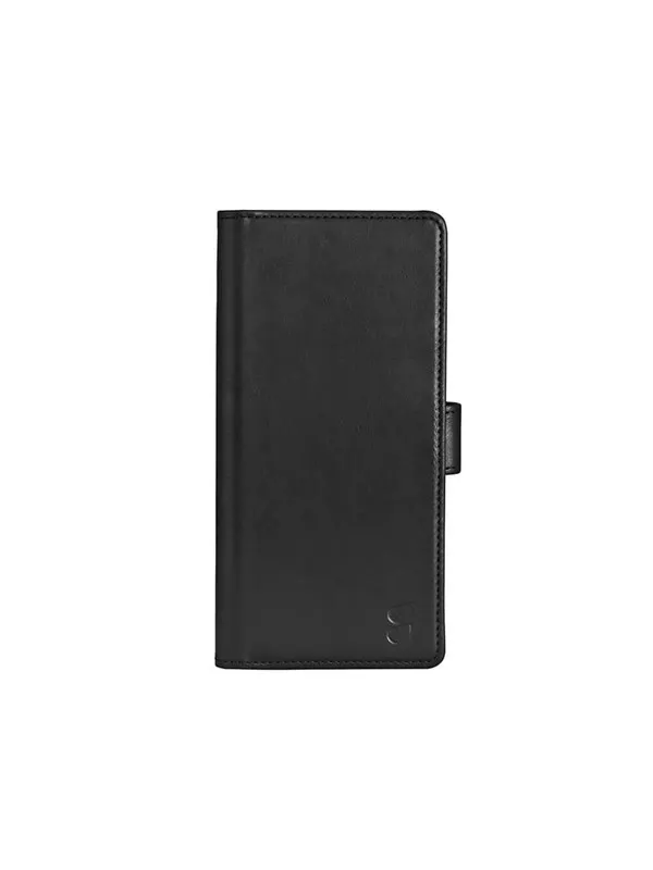 GEAR Wallet Case Black - Xiaomi Redmi Note 11 Pro