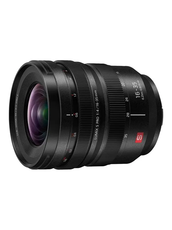 Panasonic Lumix S PRO S-R1635E - zoom lens - 16 mm - 35 mm