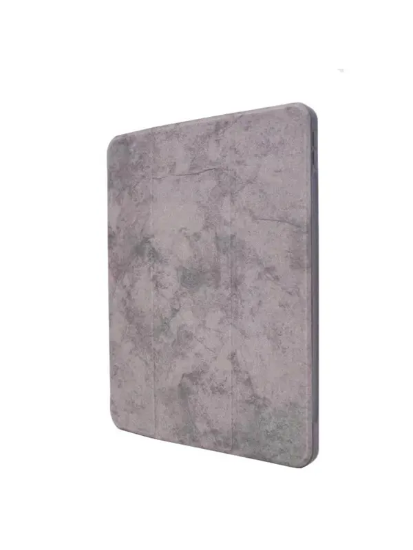 GEAR Tablet Cover Grey iPad Air 10.9" 20/22 space for Apple Pencil