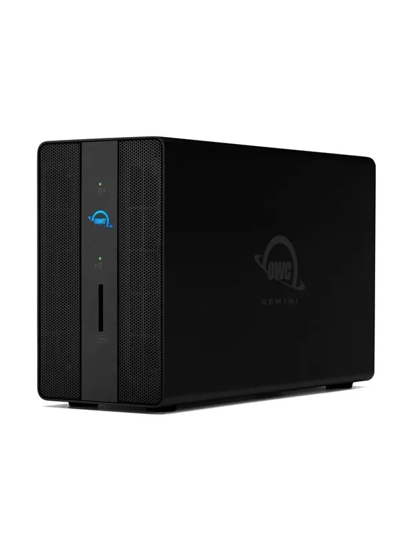OWC Gemini - hard drive array - TAA Compliant