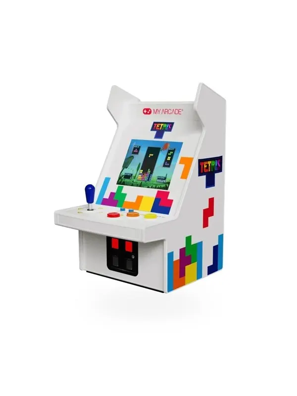 My Arcade TETRIS® MICRO PLAYER PRO