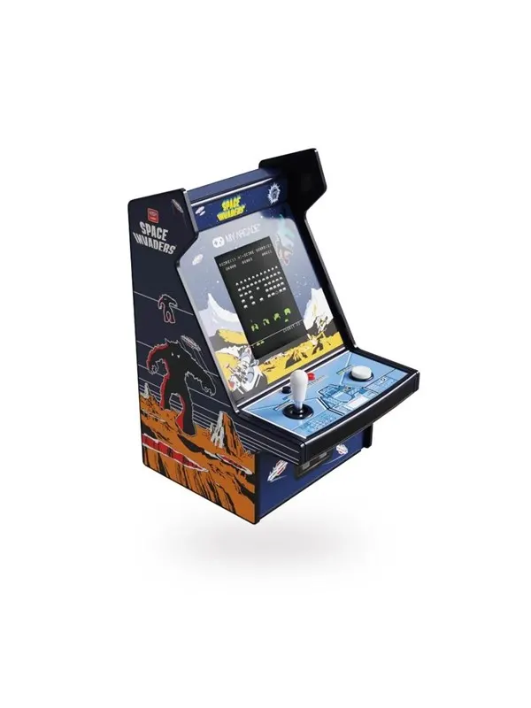 My Arcade SPACE INVADERS MICRO PLAYER PRO