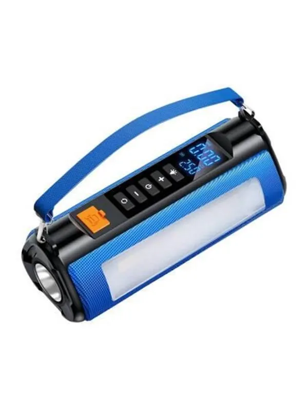 BlitzWolf Car jump starter - 16000 mAh