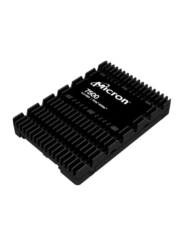 Crucial Micron 7500 MAX SSD - 800GB - 2.5" - U.3 PCI-E 4.0