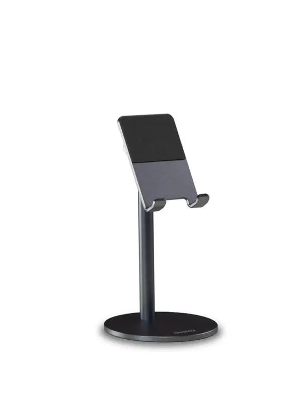 Desire2 Desk Stand Smartphone and Tablet Silver