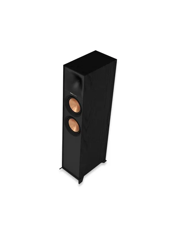 Klipsch R-800F - Enkel golvhögtalare - 150W RMS