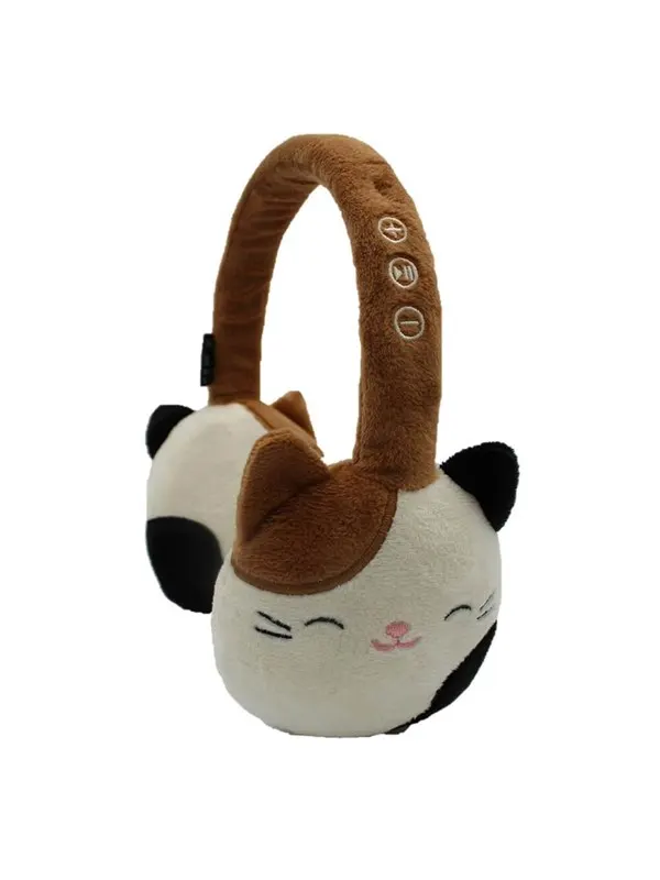 Squishmallows Cameron - Barnhörlurar - Bluetooth