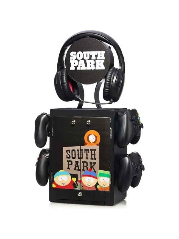 Numskull South Park Gaming Locker - Locker