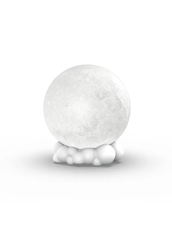 MOB Speaker Moony Globe Multicolor with Lighting