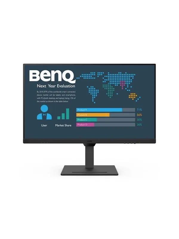 31.5" BenQ BL3290QT - 2560x1440 (QHD) - 75Hz - IPS - 65W USB-C