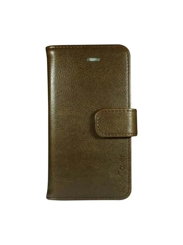 Radicover Mobilewallet Brown - iPhone 6/7/8/SE
