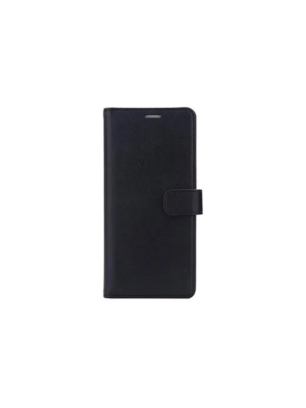 Radicover Radiationprotected Mobilewallet PU Samsung S20 Ultra Flipcover Black 3-Led RFID