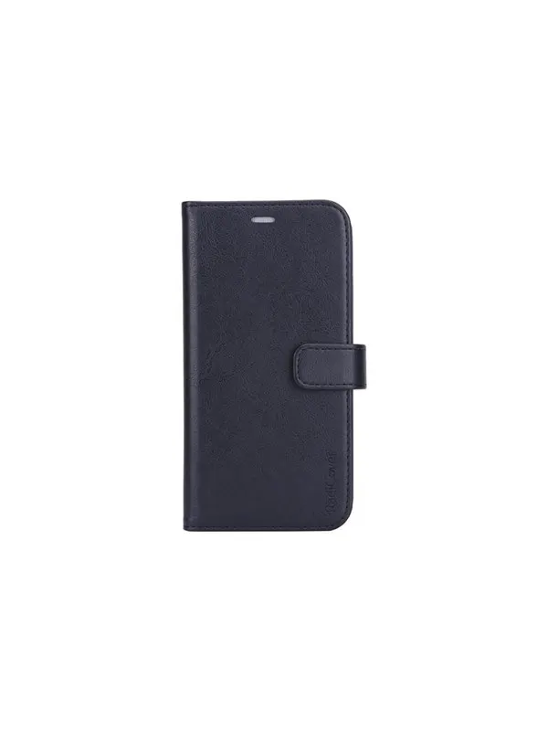Radicover Wallet Case iPhone 12 Pro Max Anti-Radiation Flipcover RFID Black