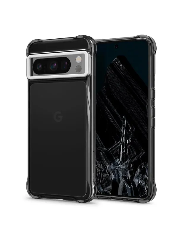 Spigen Cyrill Ultra Sheer - dusk - Google Pixel 8 Pro