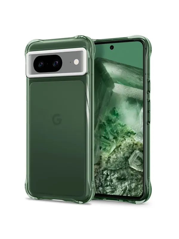 Spigen Cyrill Ultra Sheer - kale - Google Pixel 8