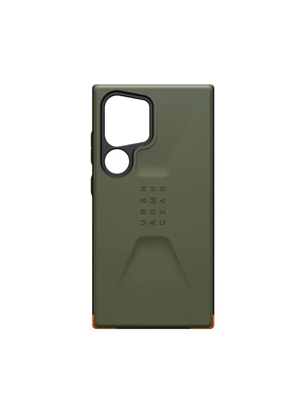 UAG Civilian olive drab - Samsung Galaxy S24 Ultra
