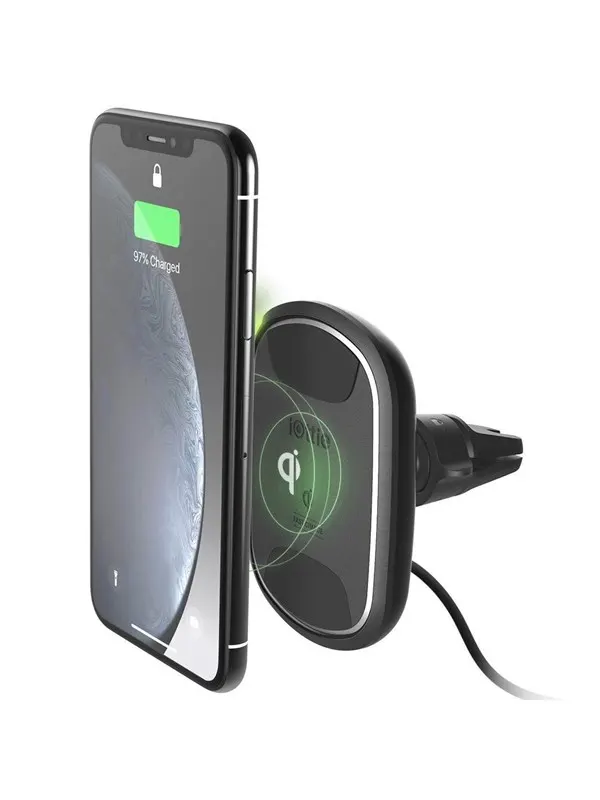 iOttie iTap Wireless 2 Fast Charging Magnetic Vent