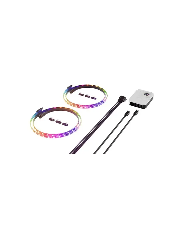 HYTE LS30 LED Strip 2 Pack with NP50