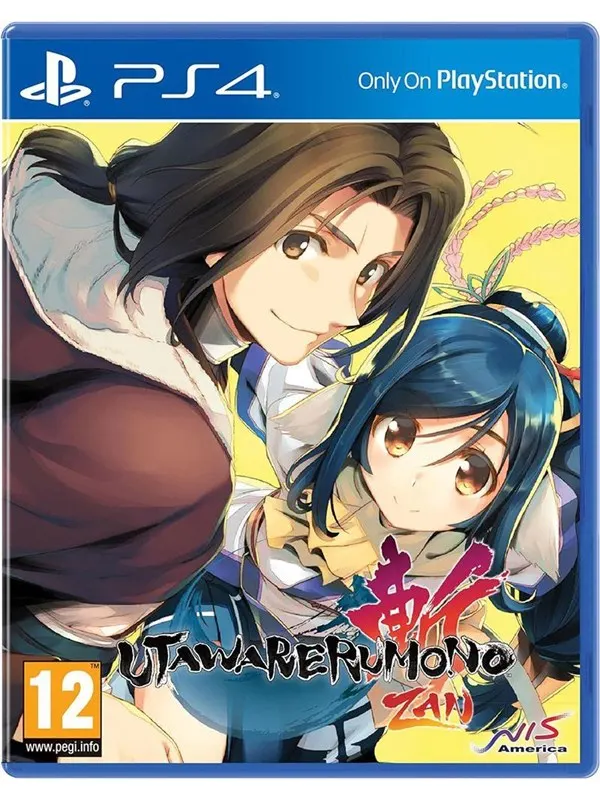 Utawarerumono: ZAN - Sony PlayStation 4 - Action