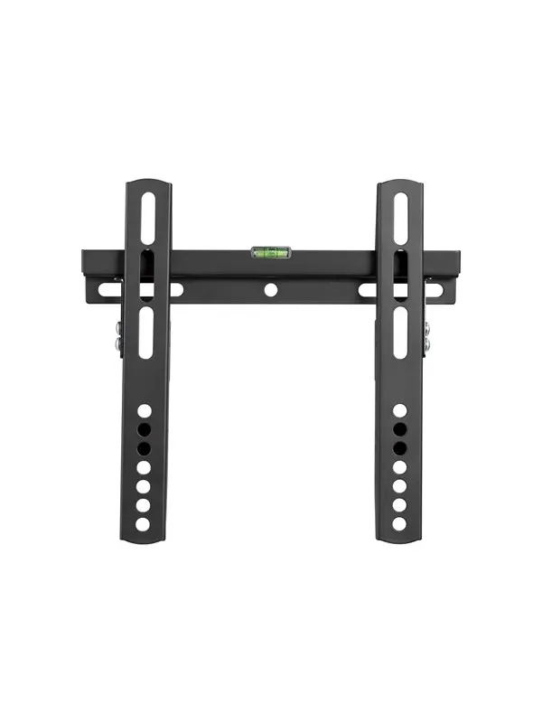 Gembird WM-42F-02 mounting kit - for LCD display - fixed - black