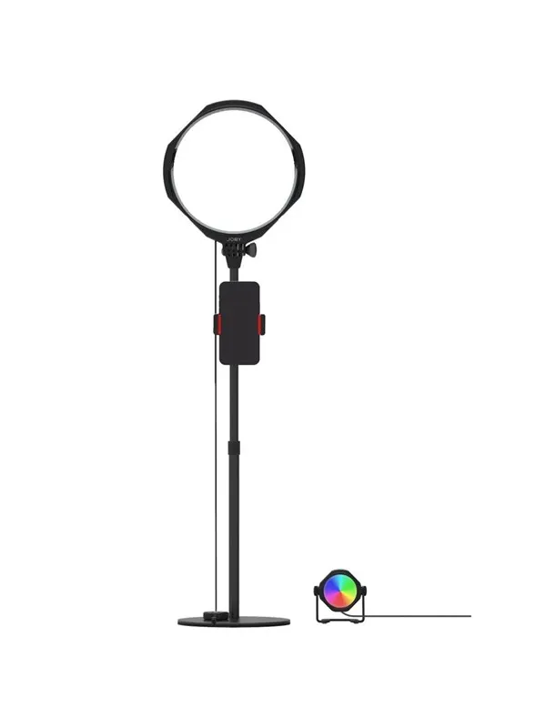 Joby LED Light Beamo Studio Deluxe Lighting Kit