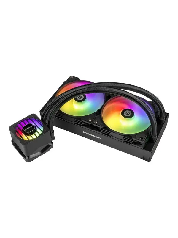 Enermax LIQMAXFLO Series 240 ARGB - CPU Vattenkylare - Max 24 dBA