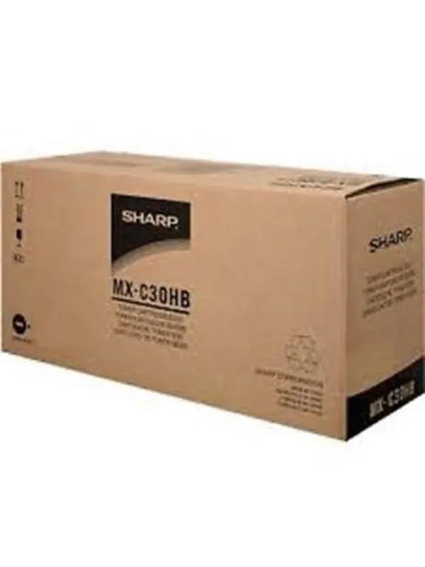 Sharp MX-C30HB toner collector