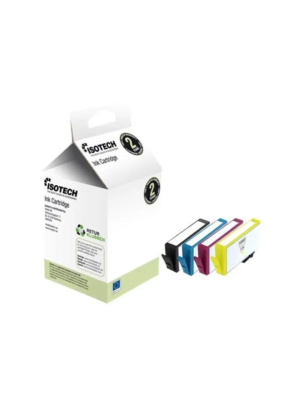 ISOTECH N9J74AE / Alternative to HP 364XL / Multipack Ink