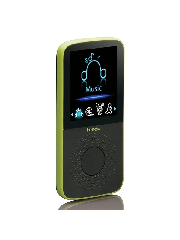 Lenco PODO-153LM - MP3-spelare 4 GB