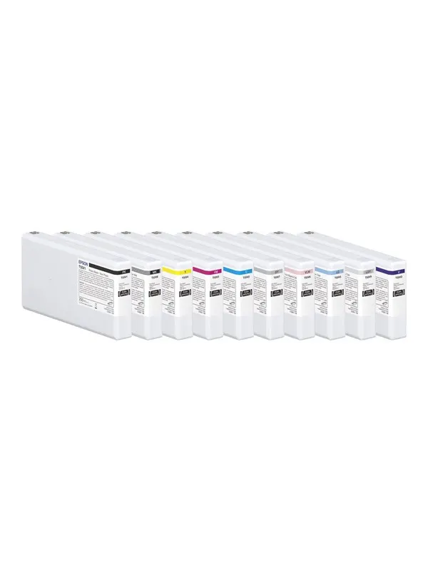 Epson T55W7 - grey - original - ink cartridge