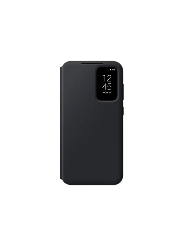 Samsung Galaxy S23 FE Smart View Wallet Case - Black
