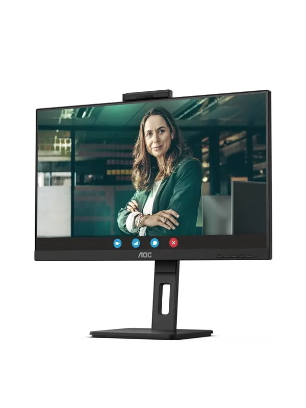 24" AOC Pro-line 24P3CW - 1920x1080 (FHD) - 75Hz - IPS - 65W USB-C