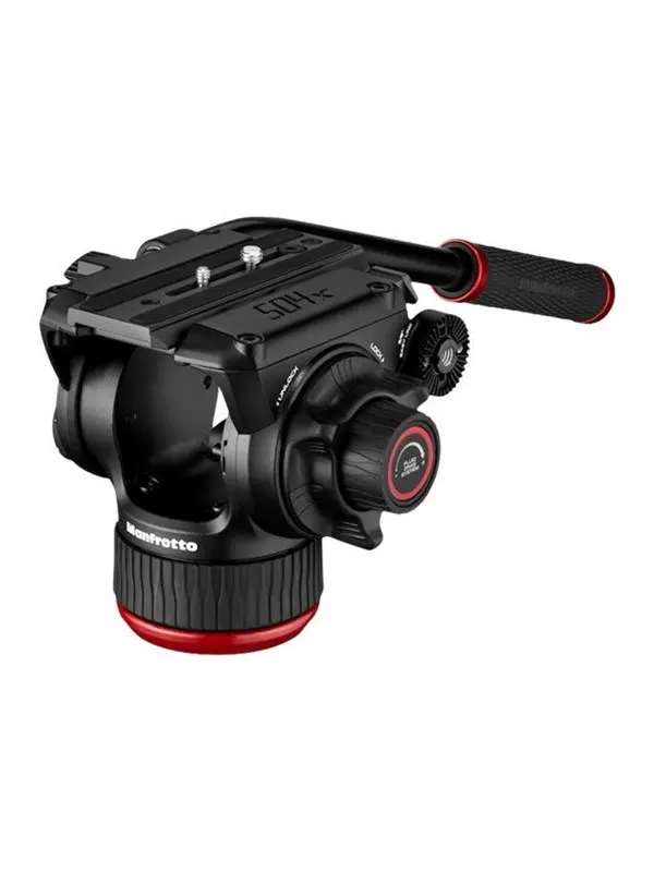 Manfrotto MVH504XAH tripod head