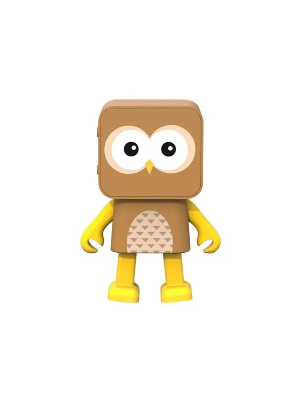 MOB Dancing Animals Owl