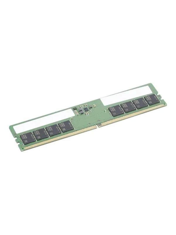 Lenovo - DDR5 - module - 16 GB - DIMM 288-pin - 5600 MHz - unbuffered