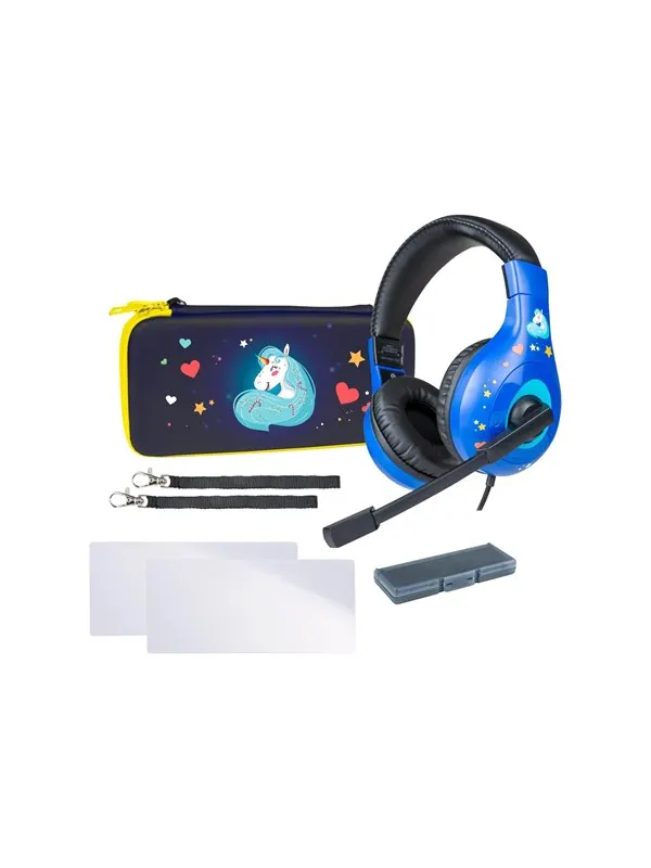 NACON Essential Pack Unicorn - Miscellaneous - Nintendo Switch