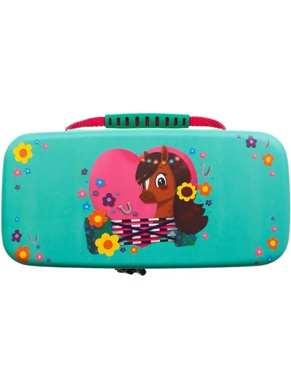 iMP TECH Sweetheart Pony Case - Miscellaneous Bag - Nintendo Switch Lite