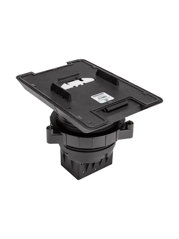 Crestron Electronics Crestron UCA-SMK-UC2 mounting kit - low profile - for video conferencing system - black - Max - recommended for