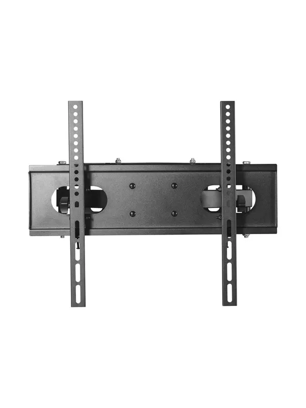 Gembird WM-55ST-04 mounting kit - for LCD TV - full motion - black - Max 35 kg - recommended for 55"