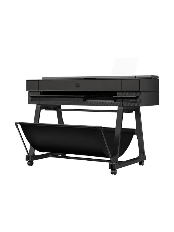 HP largeformatprinter - DesignJet T850 - 4-farvet