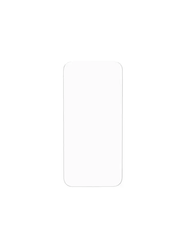 OtterBox Premium Glass Antimicrobial Apple iPhone 15 Pro -clear